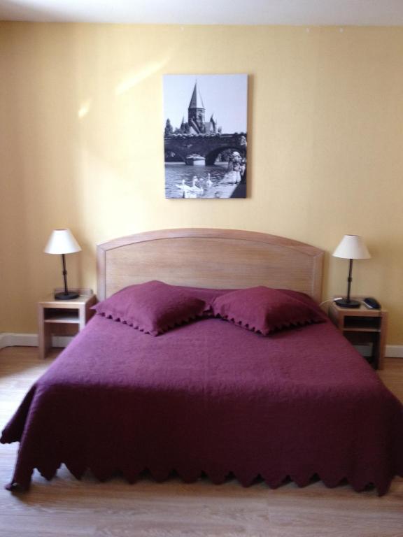 Du Theatre Centre Historique - Parking Souterrain Gratuit 3* Metz