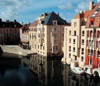 Hotel Du Theatre Centre Historique - Parking Souterrain Gratuit Metz